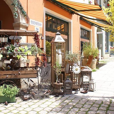 Hotel Trendtino Eisenberg  Bagian luar foto