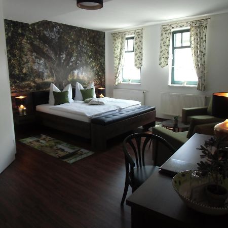 Hotel Trendtino Eisenberg  Bagian luar foto