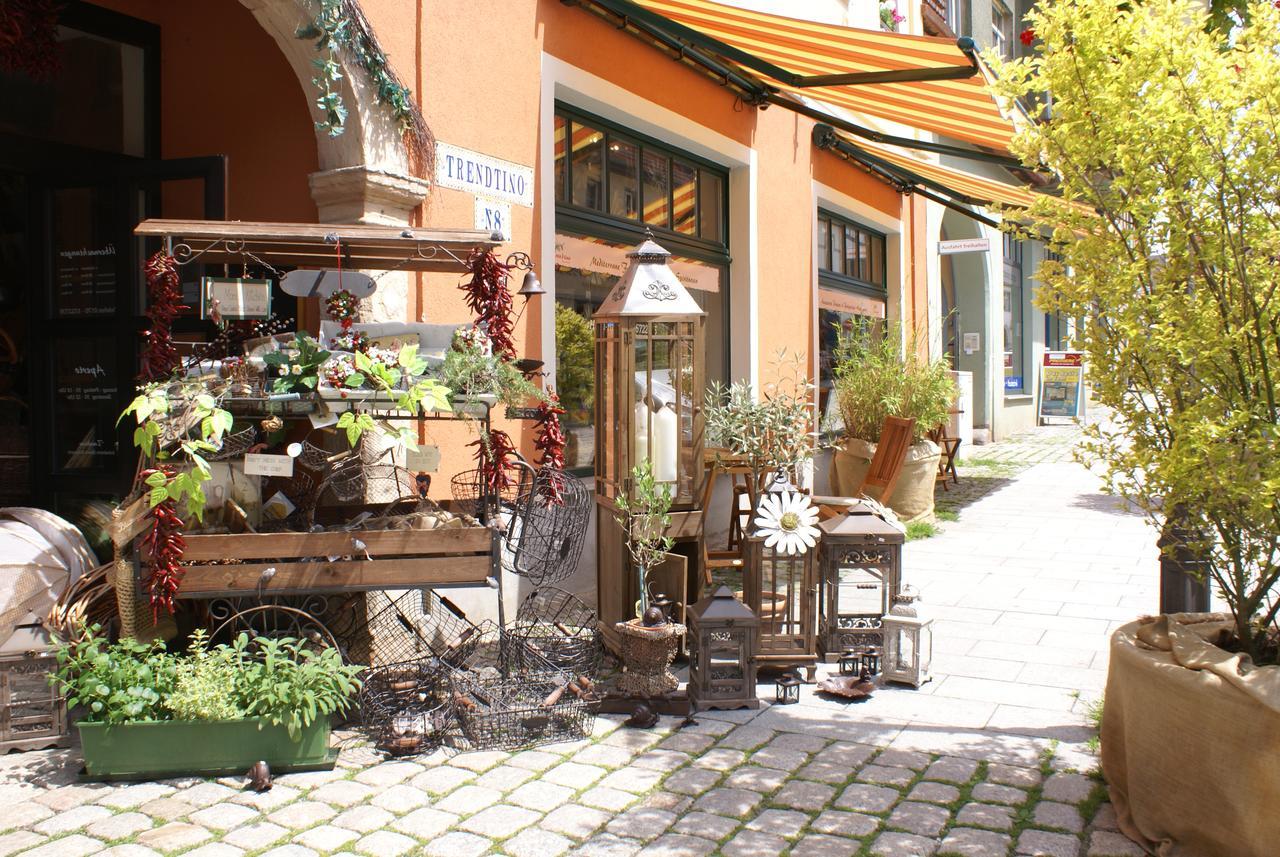 Hotel Trendtino Eisenberg  Bagian luar foto
