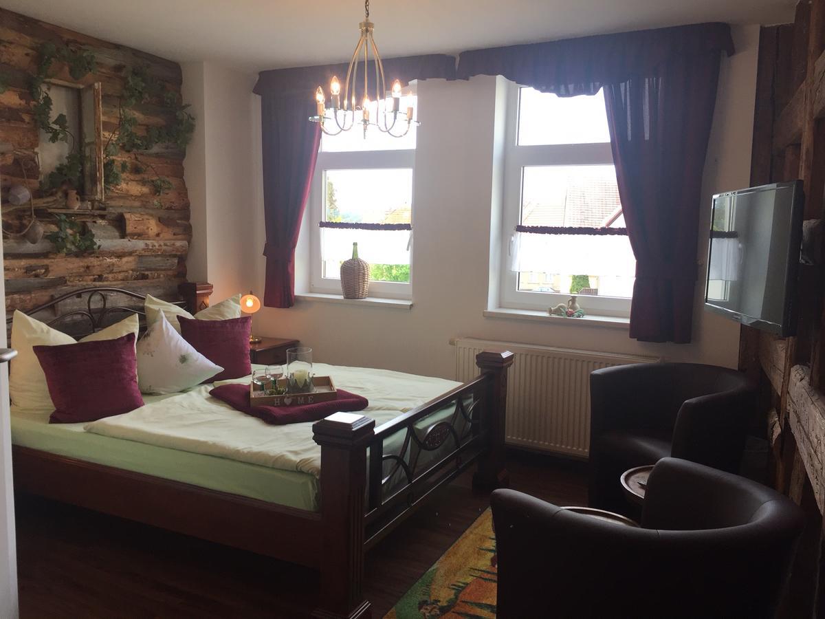 Hotel Trendtino Eisenberg  Bagian luar foto