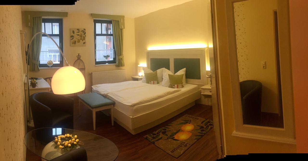 Hotel Trendtino Eisenberg  Bagian luar foto