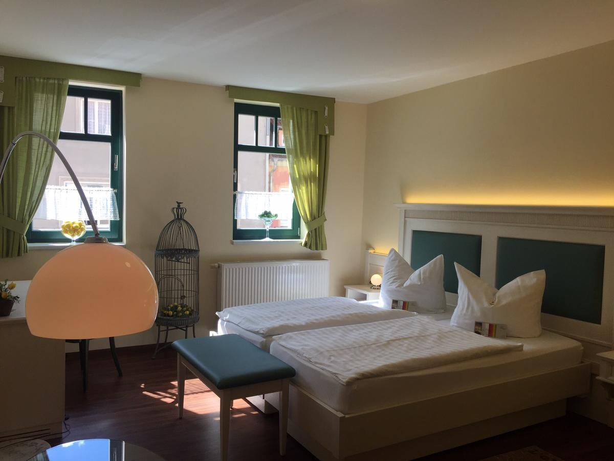 Hotel Trendtino Eisenberg  Bagian luar foto