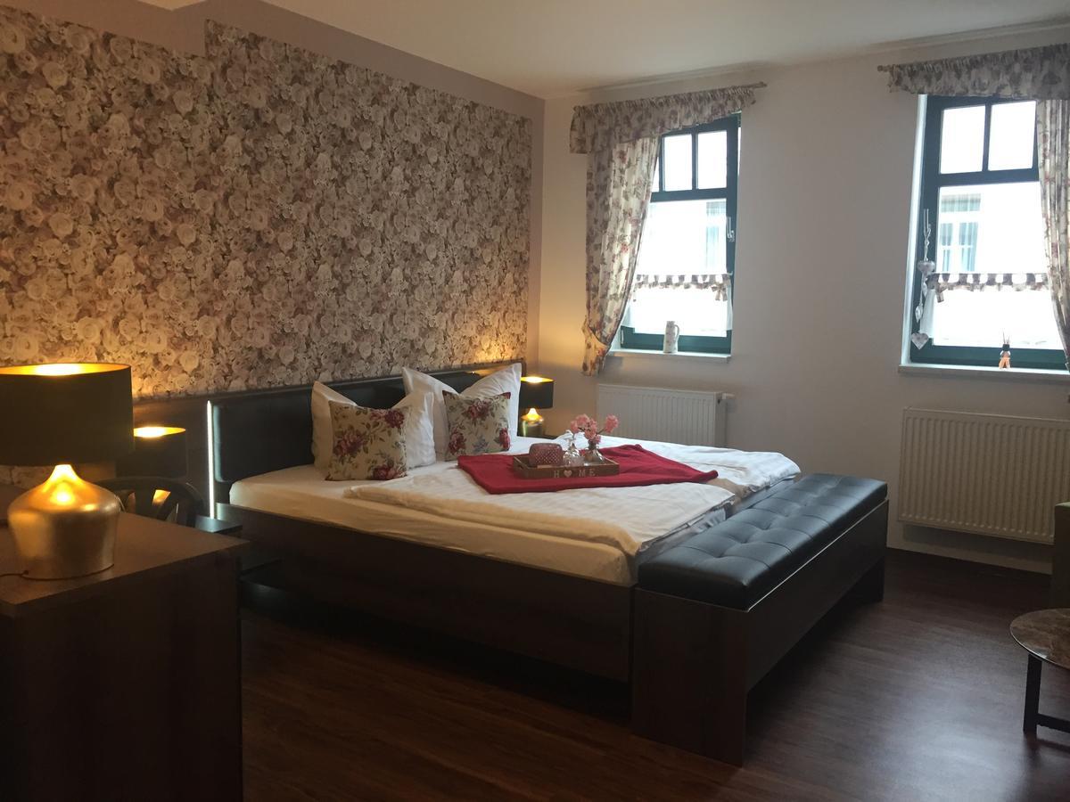 Hotel Trendtino Eisenberg  Bagian luar foto