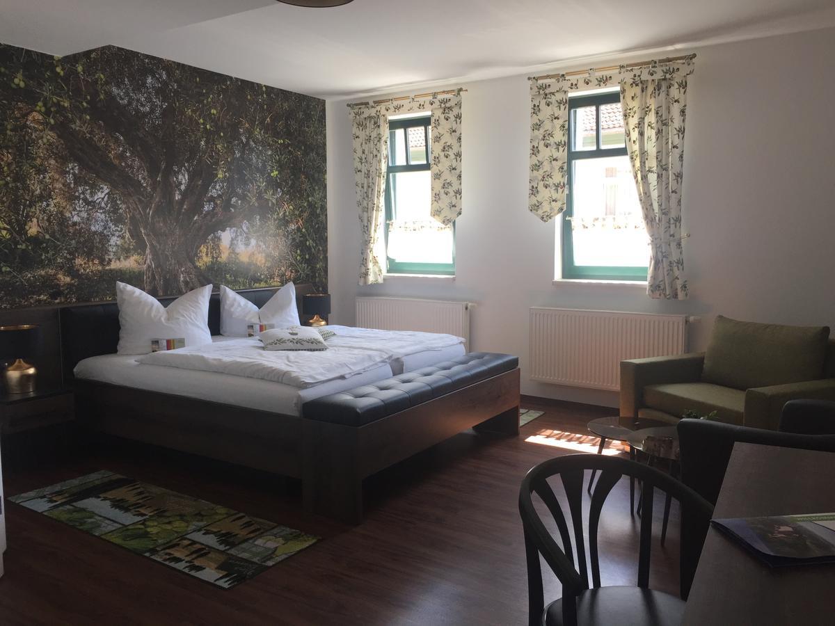 Hotel Trendtino Eisenberg  Bagian luar foto