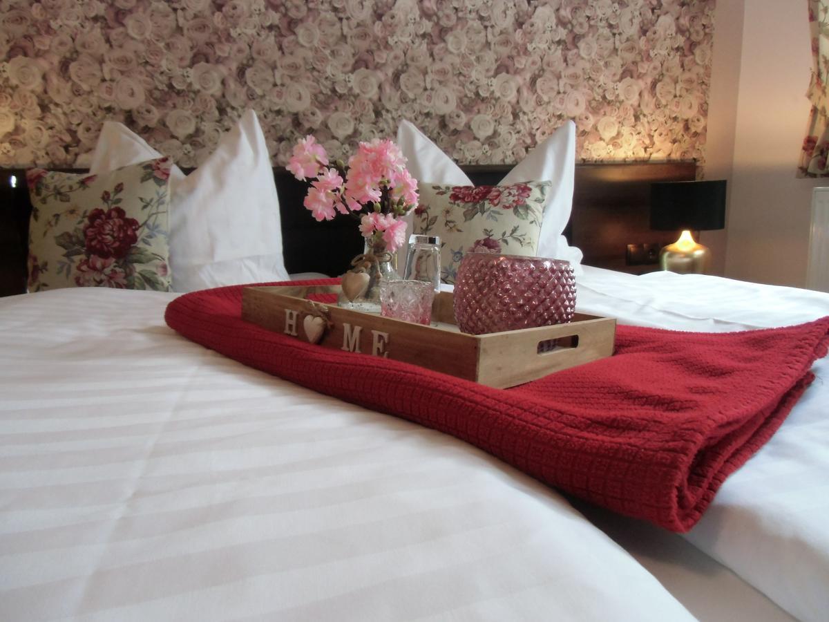 Hotel Trendtino Eisenberg  Bagian luar foto