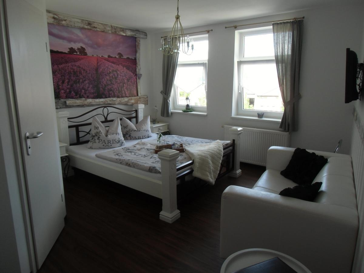 Hotel Trendtino Eisenberg  Bagian luar foto