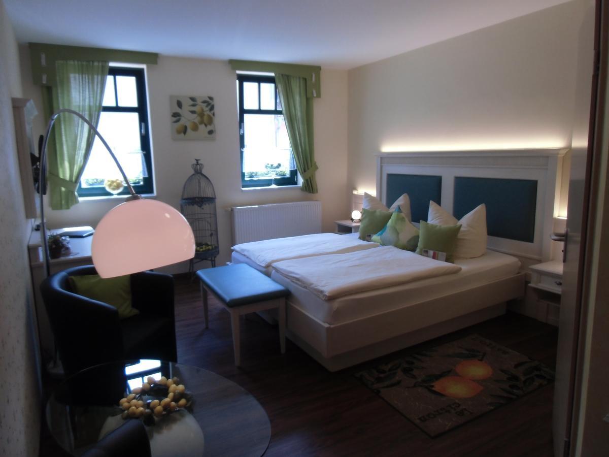 Hotel Trendtino Eisenberg  Bagian luar foto