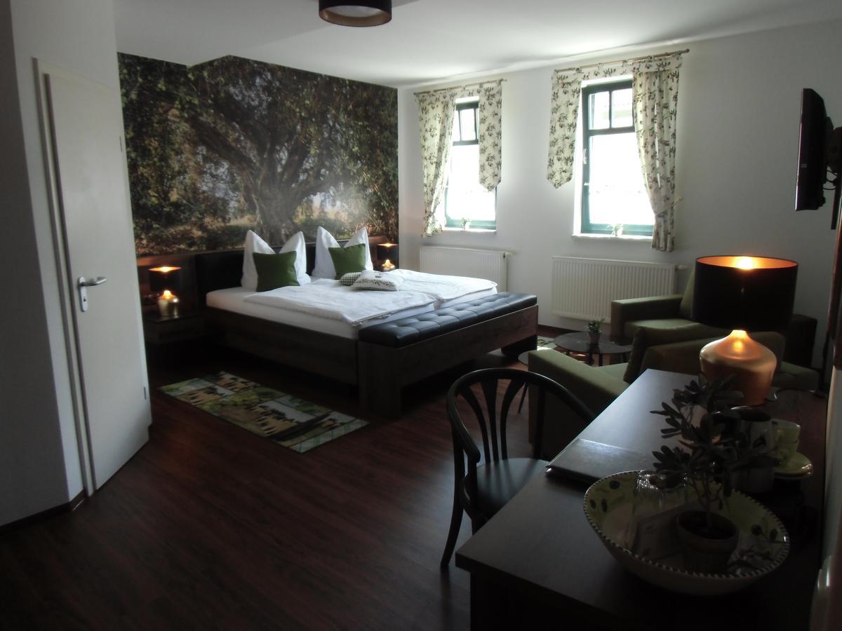 Hotel Trendtino Eisenberg  Bagian luar foto