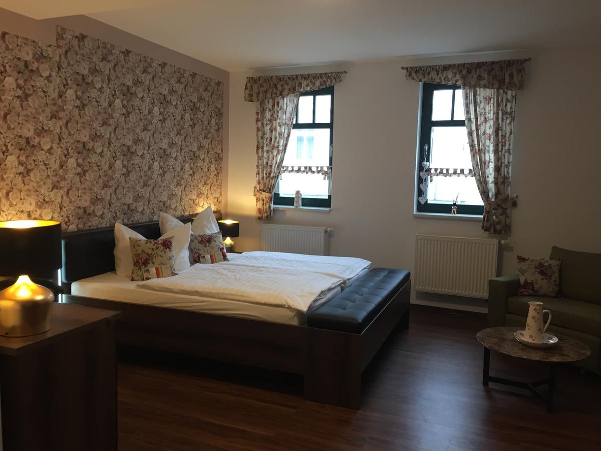 Hotel Trendtino Eisenberg  Bagian luar foto