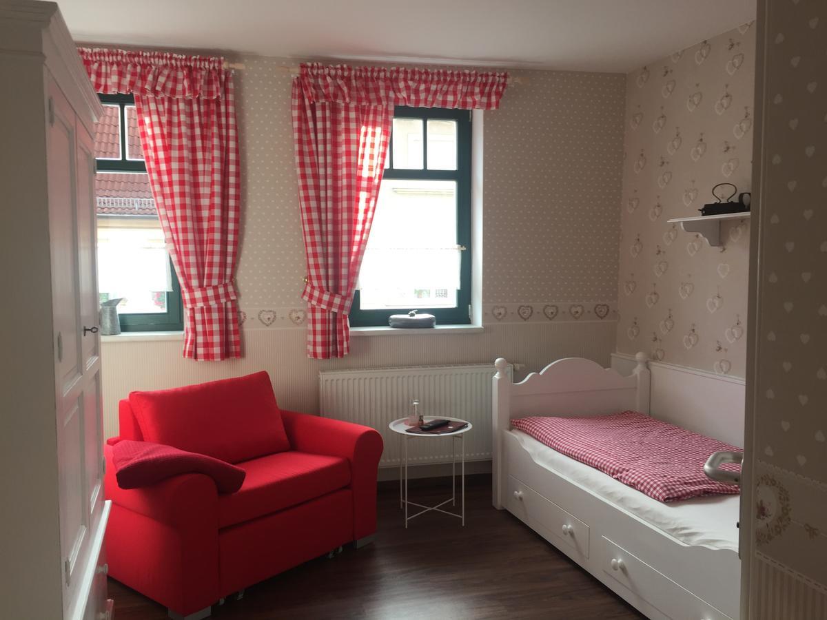 Hotel Trendtino Eisenberg  Bagian luar foto