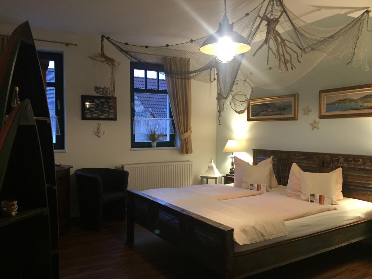 Hotel Trendtino Eisenberg  Bagian luar foto